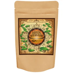 ダージリン・オータムフラッシュ[Darjeeling Autumn Flush]紅茶茶葉
