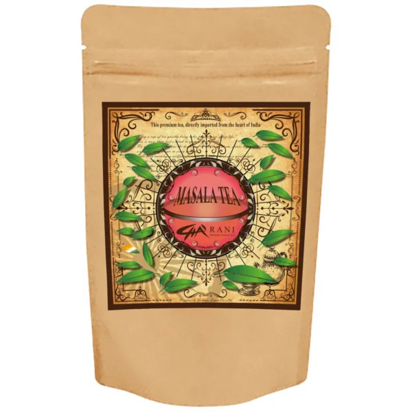 マサラティー[Masala Tea]紅茶茶葉