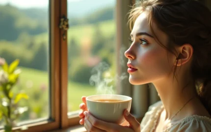 Tea beauty