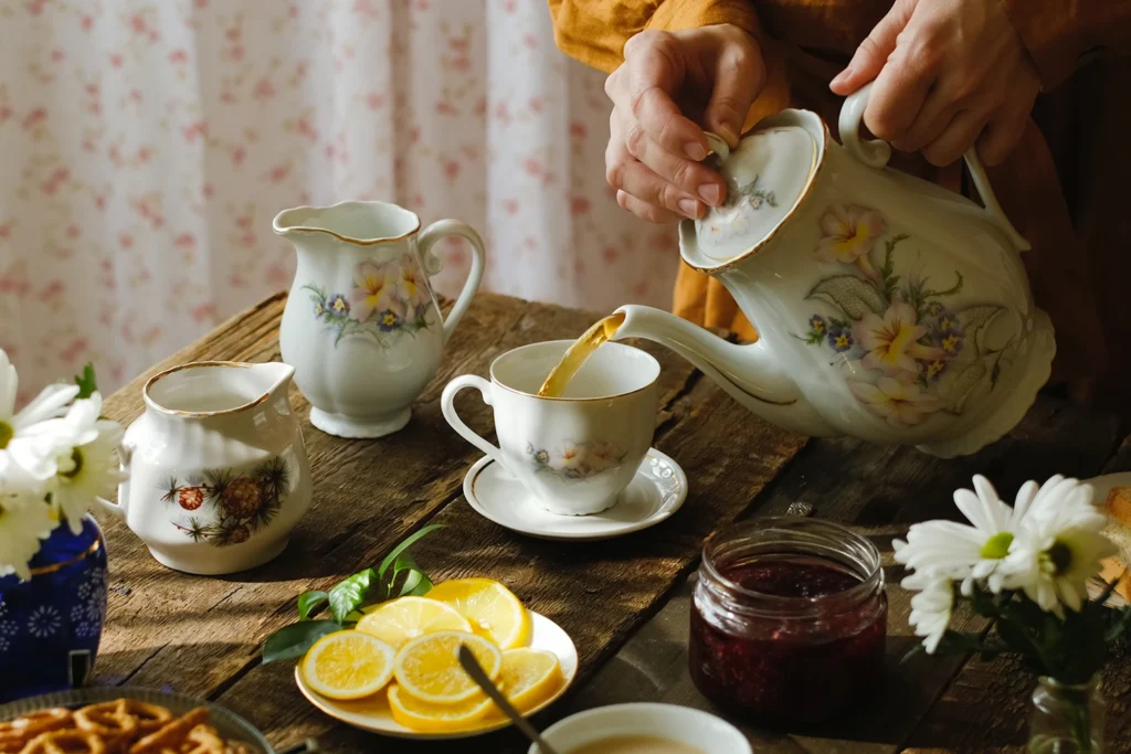 Tea party