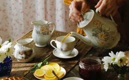 Tea party