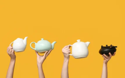 Tea pot