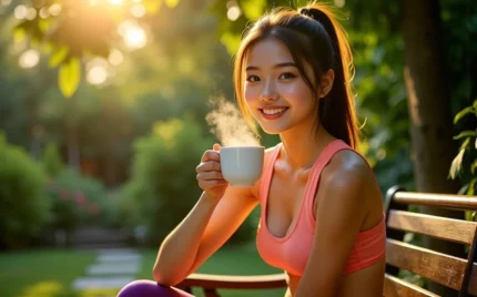 Tea body