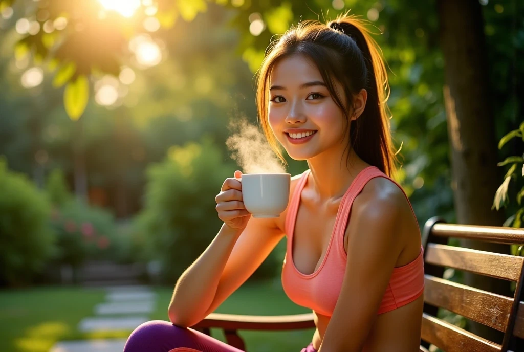 Tea body